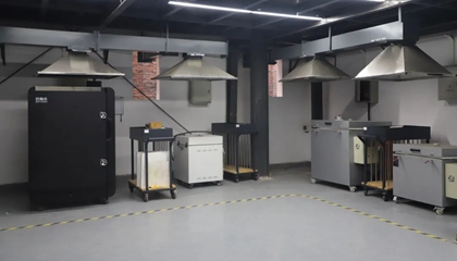 內(nèi)卷！電窯自動升降“天窗”來了！